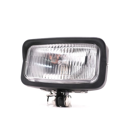 Moto clair retro carré phare - retro,