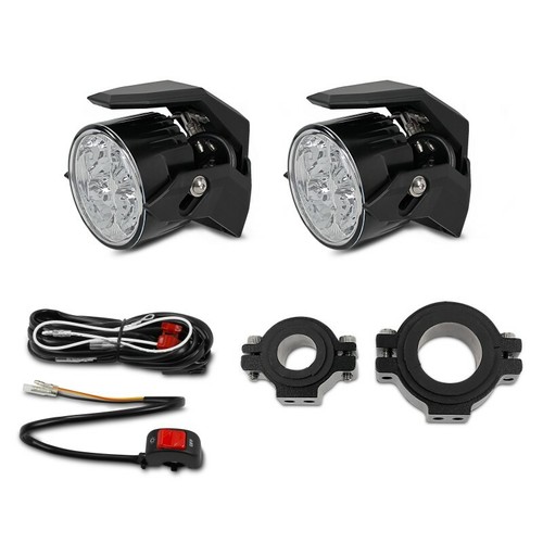 Led phares additionnels - led,