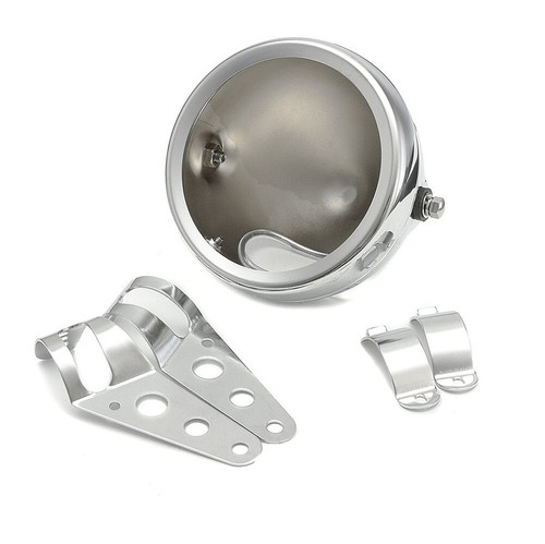 Boîtier phare led 75 - de,