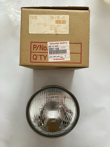 Optique phare origine neuf - phare,