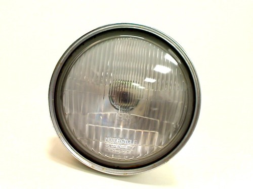 Phare avant kawasaki 750 - phare,