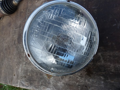 Optique phare cuvelage 1500 - optique, de
